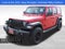 2021 Jeep Wrangler Unlimited Willys 4x4