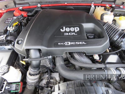 2021 Jeep Wrangler Unlimited Willys 4x4