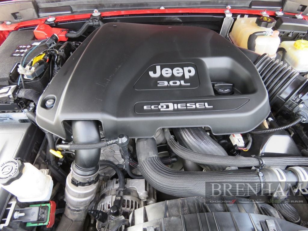 2021 Jeep Wrangler Unlimited Willys 4x4