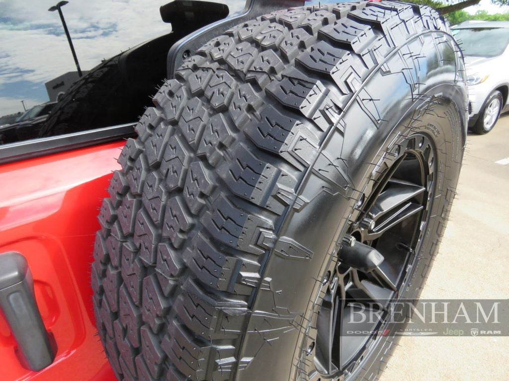 2021 Jeep Wrangler Unlimited Willys 4x4