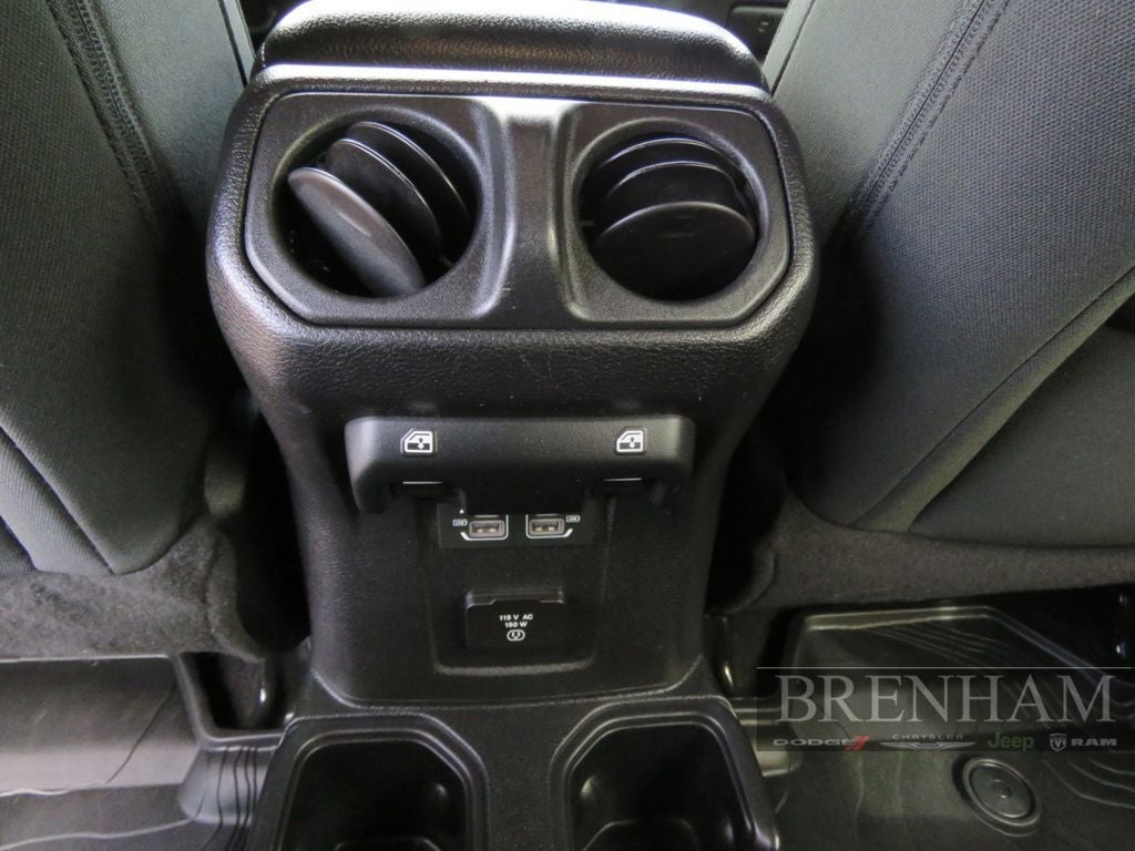 2021 Jeep Wrangler Unlimited Willys 4x4
