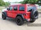 2021 Jeep Wrangler Unlimited Willys 4x4