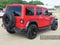 2021 Jeep Wrangler Unlimited Willys 4x4