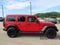 2021 Jeep Wrangler Unlimited Willys 4x4
