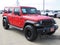 2021 Jeep Wrangler Unlimited Willys 4x4