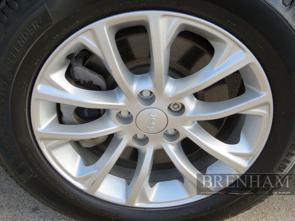 2019 Jeep Cherokee Latitude FWD