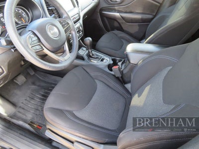 2019 Jeep Cherokee Latitude FWD