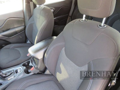 2019 Jeep Cherokee Latitude FWD