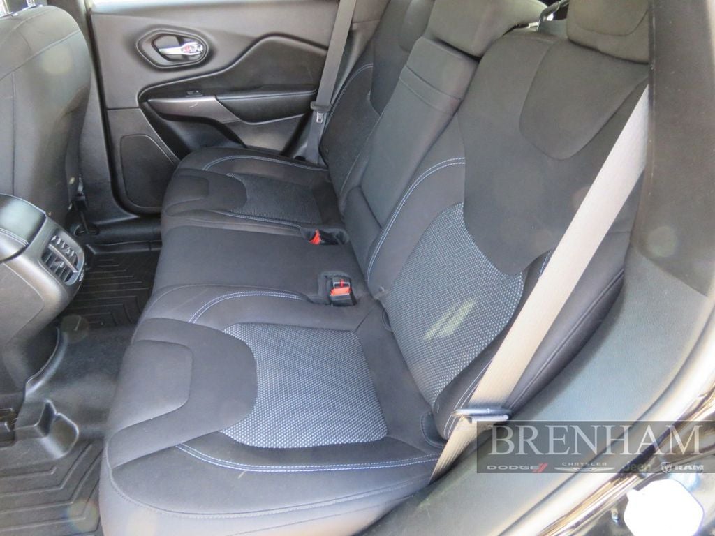 2019 Jeep Cherokee Latitude FWD