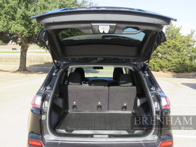 2019 Jeep Cherokee Latitude FWD