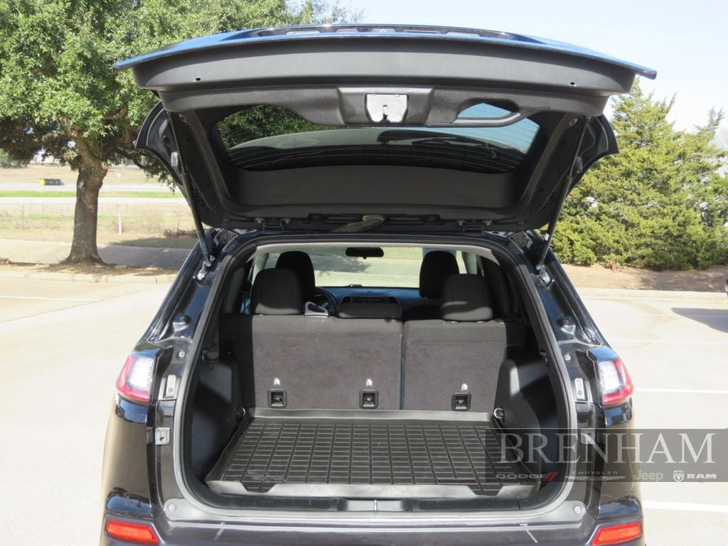 2019 Jeep Cherokee Latitude FWD