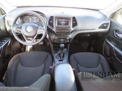 2019 Jeep Cherokee Latitude FWD