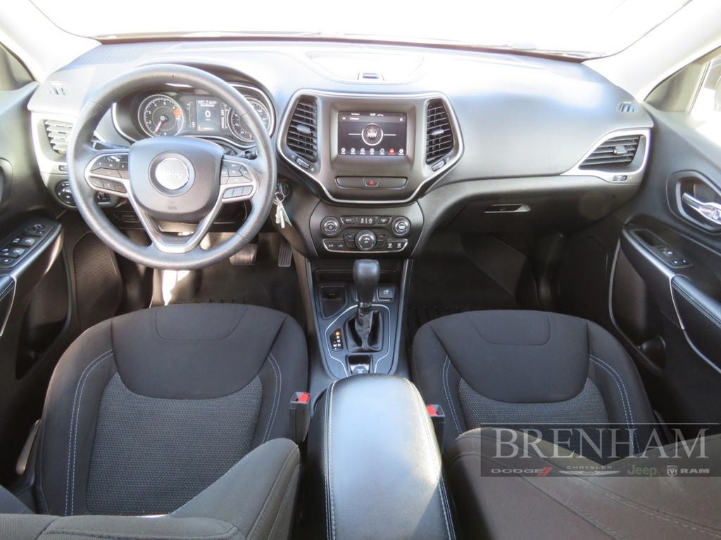 2019 Jeep Cherokee Latitude FWD