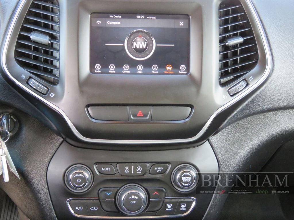 2019 Jeep Cherokee Latitude FWD