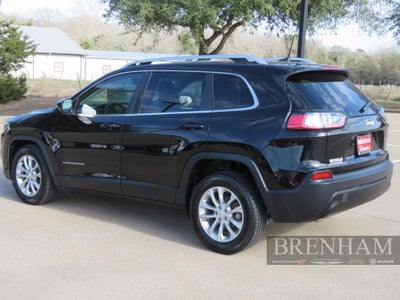 2019 Jeep Cherokee Latitude FWD