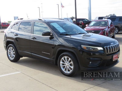 2019 Jeep Cherokee Latitude FWD