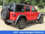2027 Jeep Wrangler Rubicon