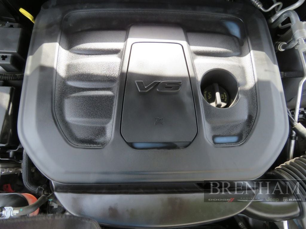 2020 Dodge Durango SXT Plus RWD