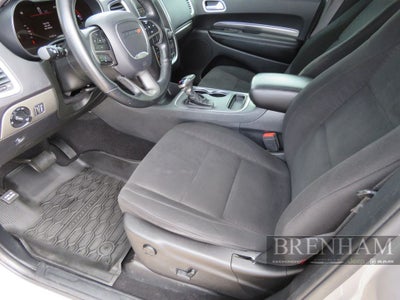 2020 Dodge Durango SXT Plus RWD