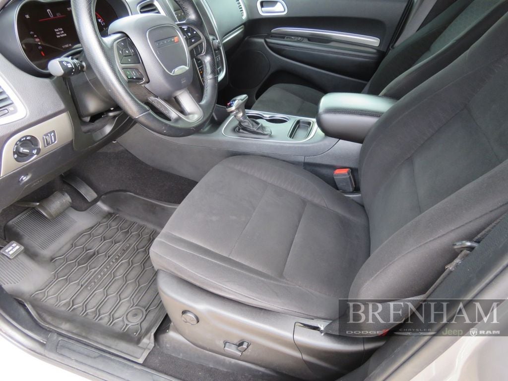 2020 Dodge Durango SXT Plus RWD