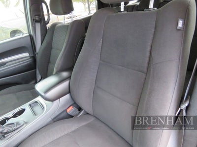 2020 Dodge Durango SXT Plus RWD