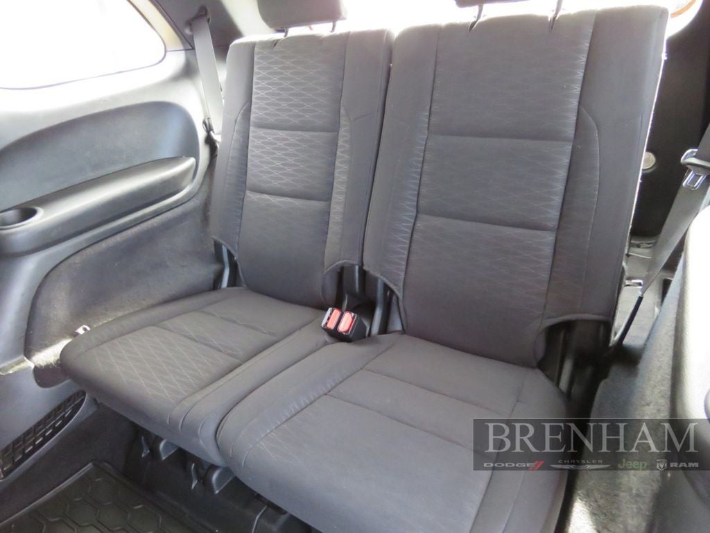 2020 Dodge Durango SXT Plus RWD