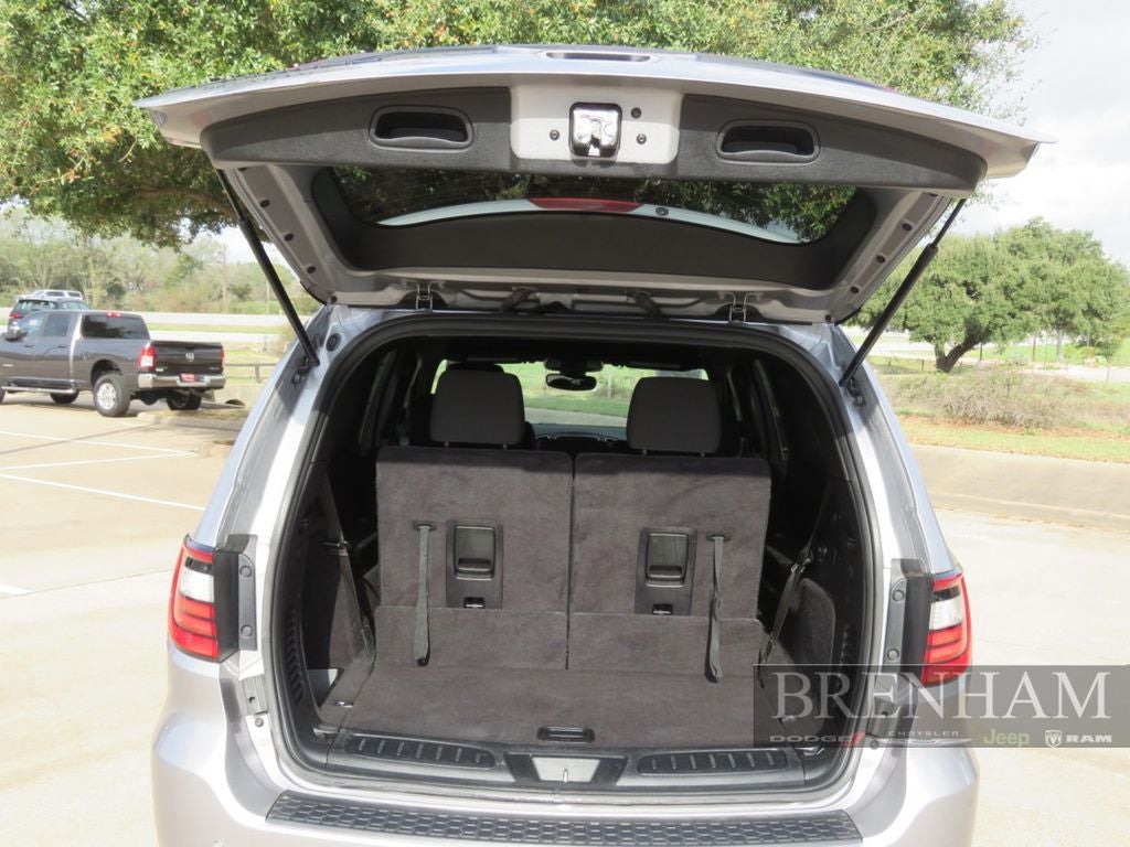 2020 Dodge Durango SXT Plus RWD