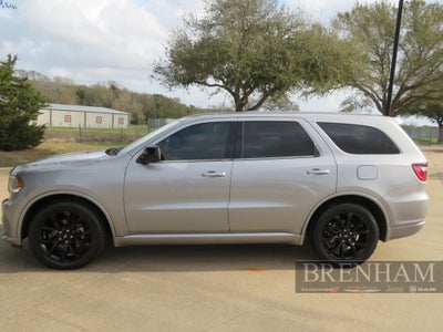 2020 Dodge Durango SXT Plus RWD