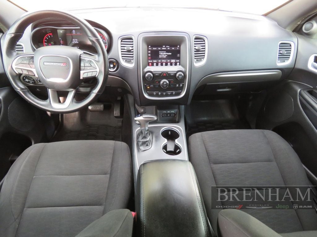 2020 Dodge Durango SXT Plus RWD