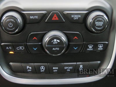 2020 Dodge Durango SXT Plus RWD