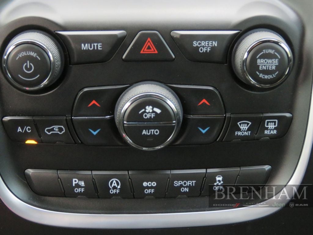 2020 Dodge Durango SXT Plus RWD