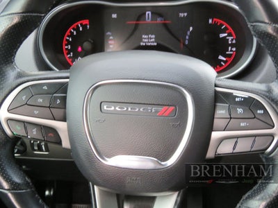 2020 Dodge Durango SXT Plus RWD