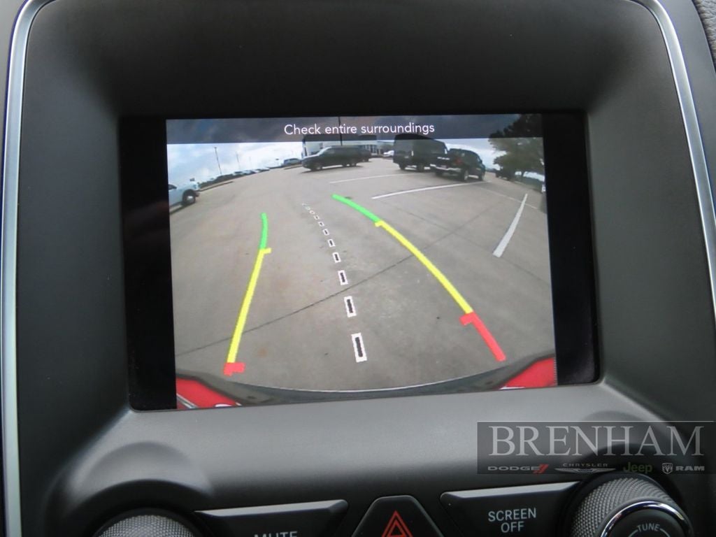 2020 Dodge Durango SXT Plus RWD