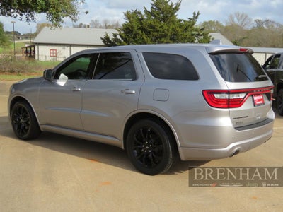 2020 Dodge Durango SXT Plus RWD