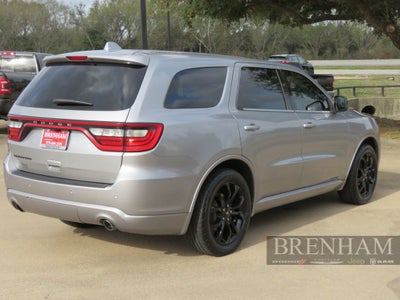 2020 Dodge Durango SXT Plus RWD