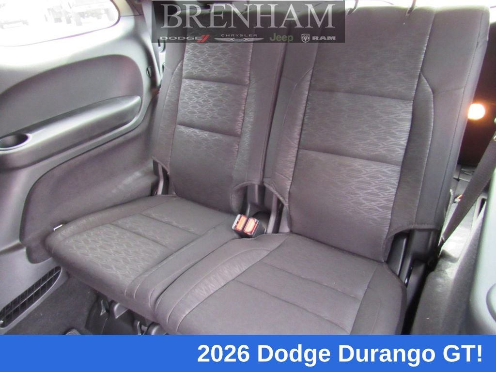 2026 Dodge Durango DURANGO GT RWD
