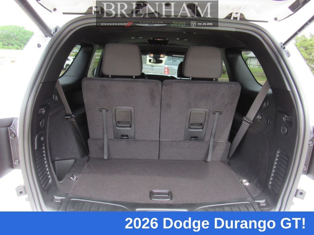 2026 Dodge Durango DURANGO GT RWD