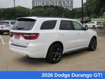 2026 Dodge Durango DURANGO GT RWD
