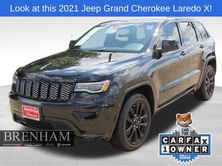 2021 Jeep Grand Cherokee Laredo X 4x2