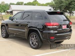 2021 Jeep Grand Cherokee 80th Anniversary Edition