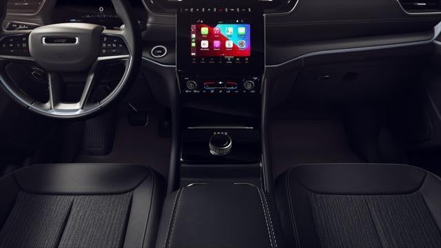 2026 Jeep Grand Cherokee GRAND CHEROKEE LAREDO 4X2