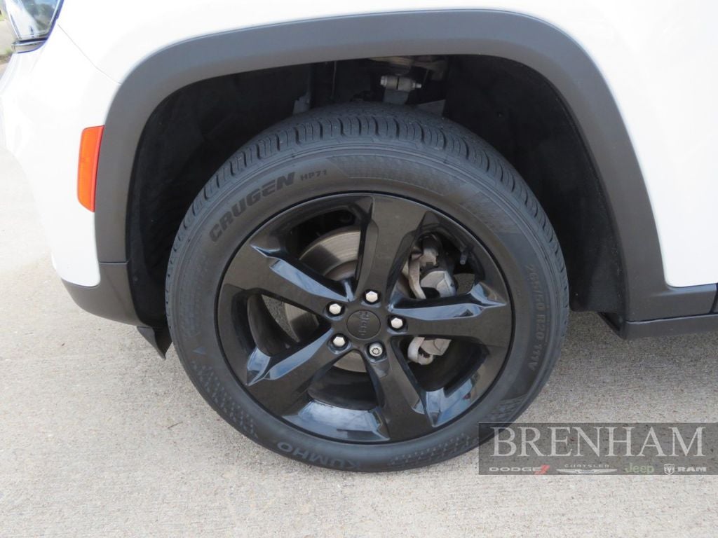 2023 Jeep Grand Cherokee Altitude 4x2