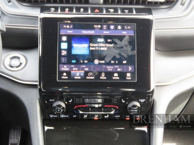 2023 Jeep Grand Cherokee Altitude 4x2