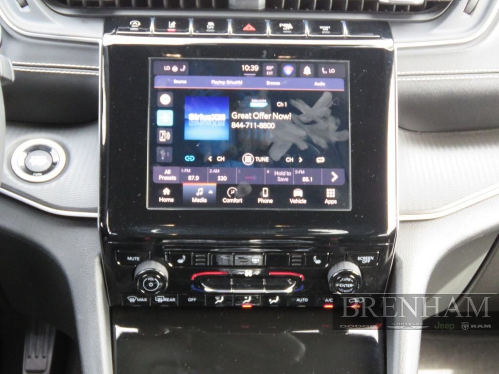 2023 Jeep Grand Cherokee Altitude 4x2