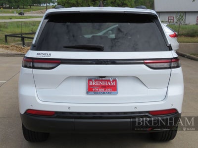 2023 Jeep Grand Cherokee Altitude 4x2