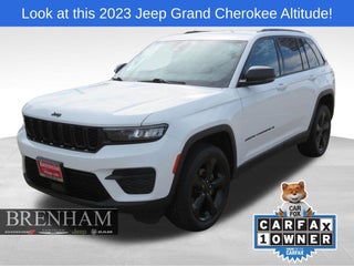 2023 Jeep Grand Cherokee Altitude 4x2