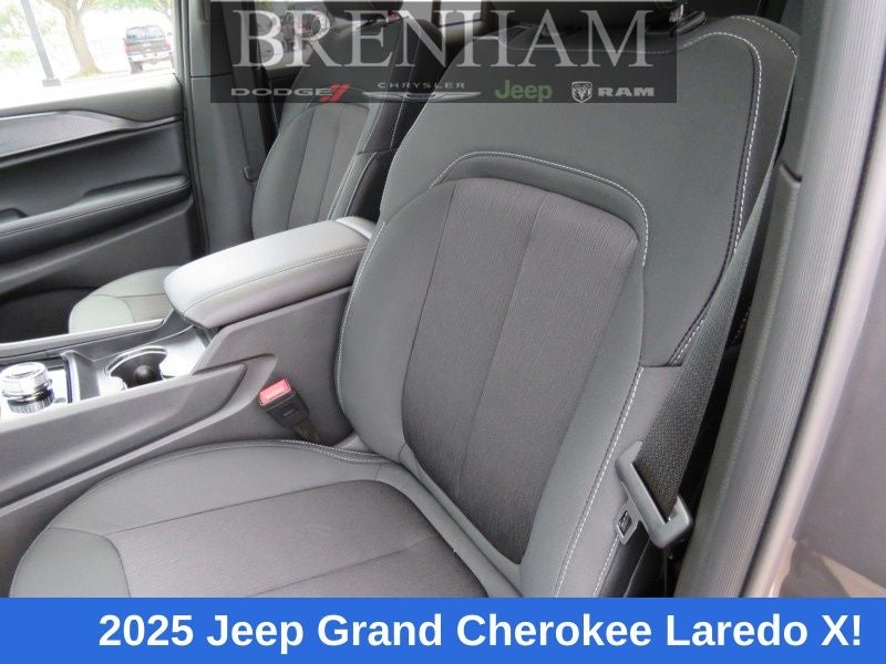 2025 Jeep Grand Cherokee GRAND CHEROKEE LAREDO X 4X2