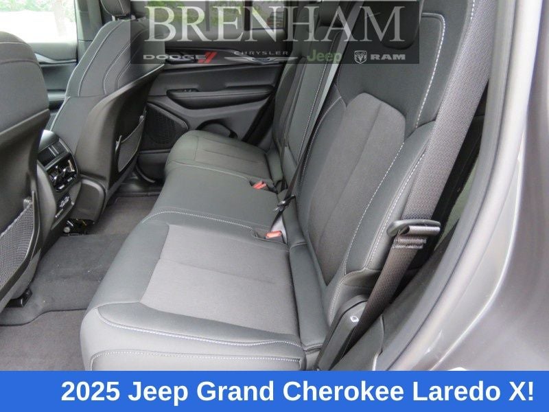 2025 Jeep Grand Cherokee GRAND CHEROKEE LAREDO X 4X2