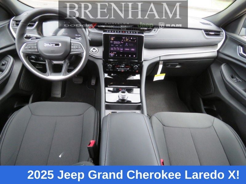 2025 Jeep Grand Cherokee GRAND CHEROKEE LAREDO X 4X2