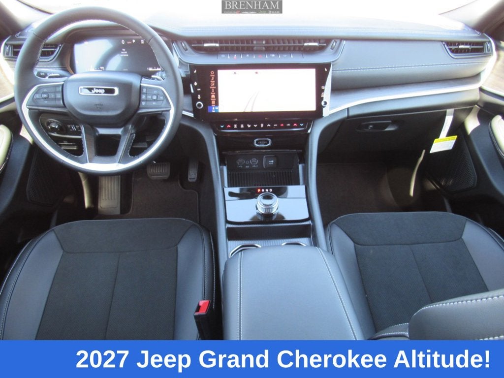2027 Jeep Grand Cherokee Altitude